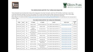 İstanbulspor - Karesi̇ - Tbl Hazirlik Maçi