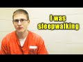 How a man killed his roommate while sleepwalking