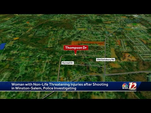 Winston-Salem police investigating