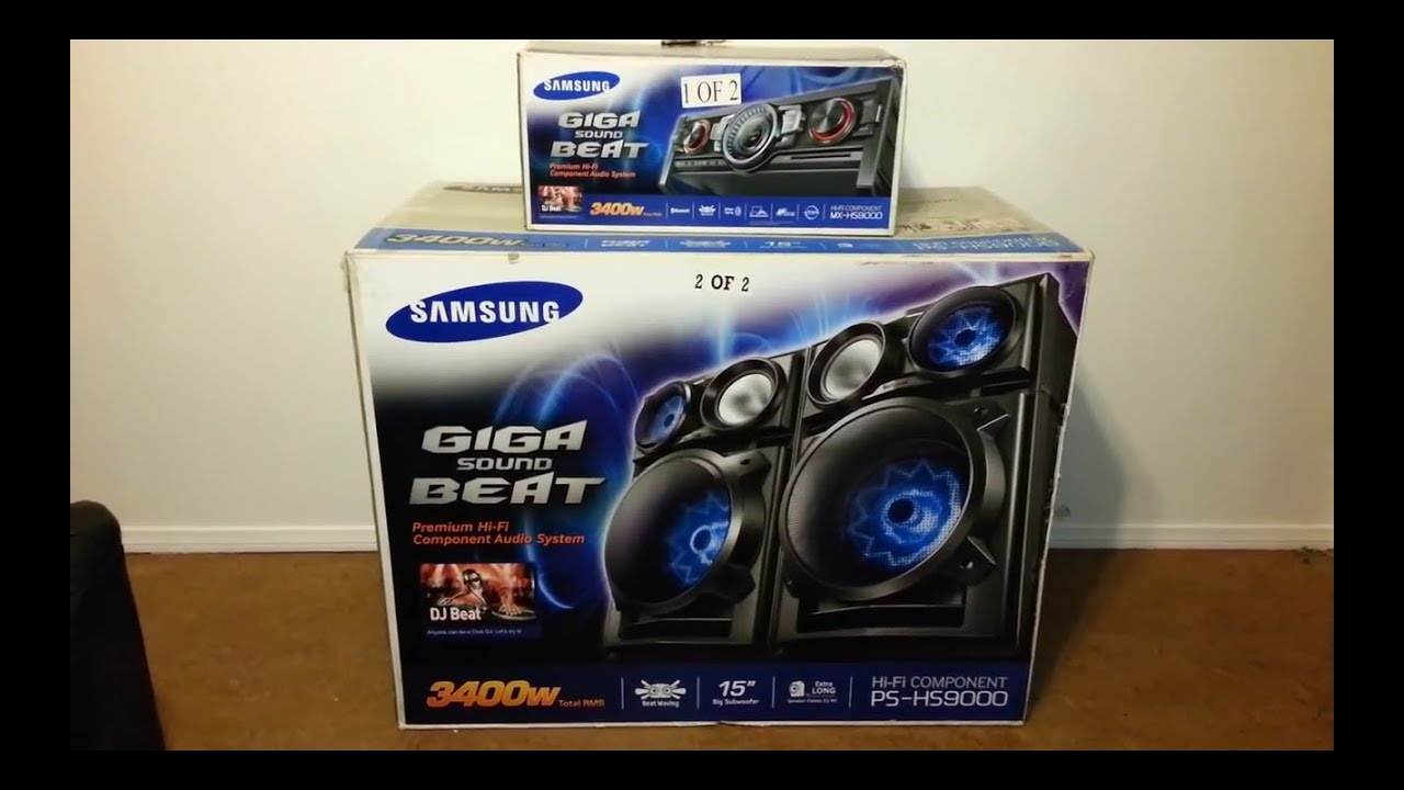 giga sound beat samsung