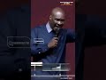 GOD IS THE LIFTER OF MEN - APOSTLE JOSHUA SELMAN #shorts #thankgodaustine
