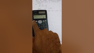 How to convert complex numbers from polar to rectangular form by using fx 991ms calculator