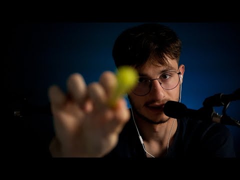 ASMR Tout va bien (pluie de fond avec de l'orage)