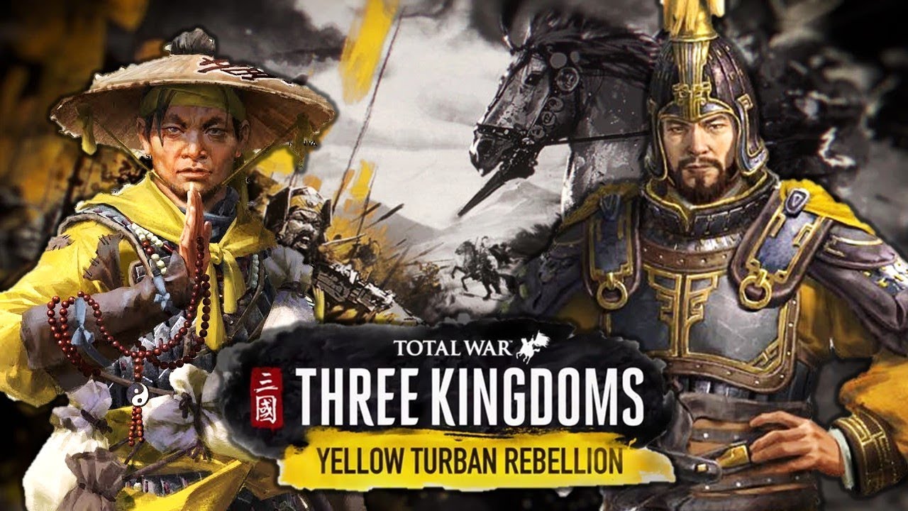 total war three kingdoms yellow turban rebellion