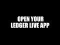 How to Setup & Use Binance Smart Chain (BSC) with Ledger Live