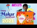 Happy Makar Sankranti 2021 | Happy Lohri 2021 | Happy Pongal 2021 | Festivals with Aadvik&#39;s Vlogs