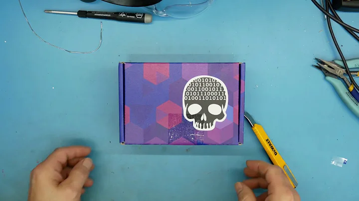 #77 HackerBox 0045 Spark Net