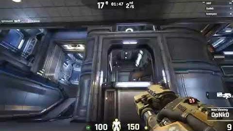 UT4 Amazing shock combo