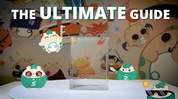 The ULTIMATE Guide to Shumi POP Protectors!