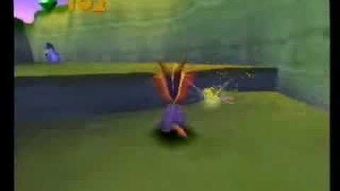 Spyro (2) Riptos Rage Walkthrough Part 1