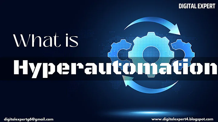 What is Hyperautomation ? | RPA Hyperautomation | Hyperautomation Explained |