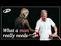 What a man really needs | Leo &amp; Susanna Bigger | ICF Zurich