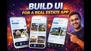 Real Estate App Badi Flutter Ui flutter codercircle machixdev appdevelopment appdevelopers