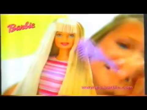 Barbie Peinados Divertidos (2003)