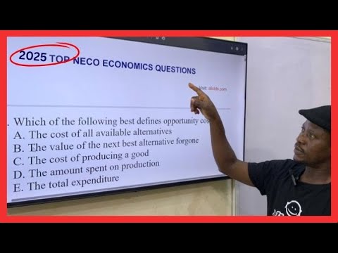 40 Top NECO