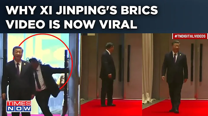 Xi Trends As South African Security Wrestles With His Aide| 'Awkward' Chinese Premier's Video Viral - DayDayNews