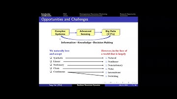 Heterogeneous Recurrence Analysis