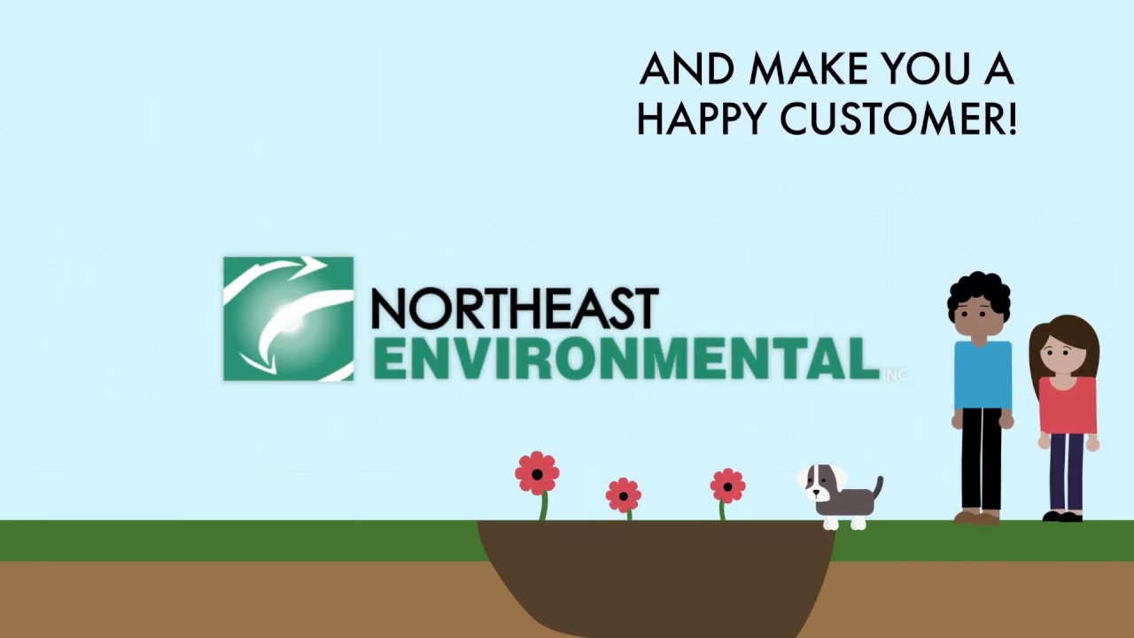 Oil Tank Removal Animation Northeast Environmental 1877574TANK