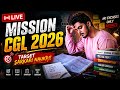 Abhi Se Shuru Nahi Kiya Toh Bahut Der Ho Jayegi! 🛑 SSC CGL 2026 Roadmap