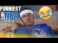 Funniest NBA Commercials Of All Time ᴴᴰ