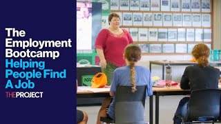 The Employment Bootcamp Helping People Find A Job