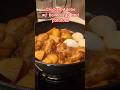 Chicken Adobo with Boiled Eggs and Potato #filipinofood #adobo #adobongmanok