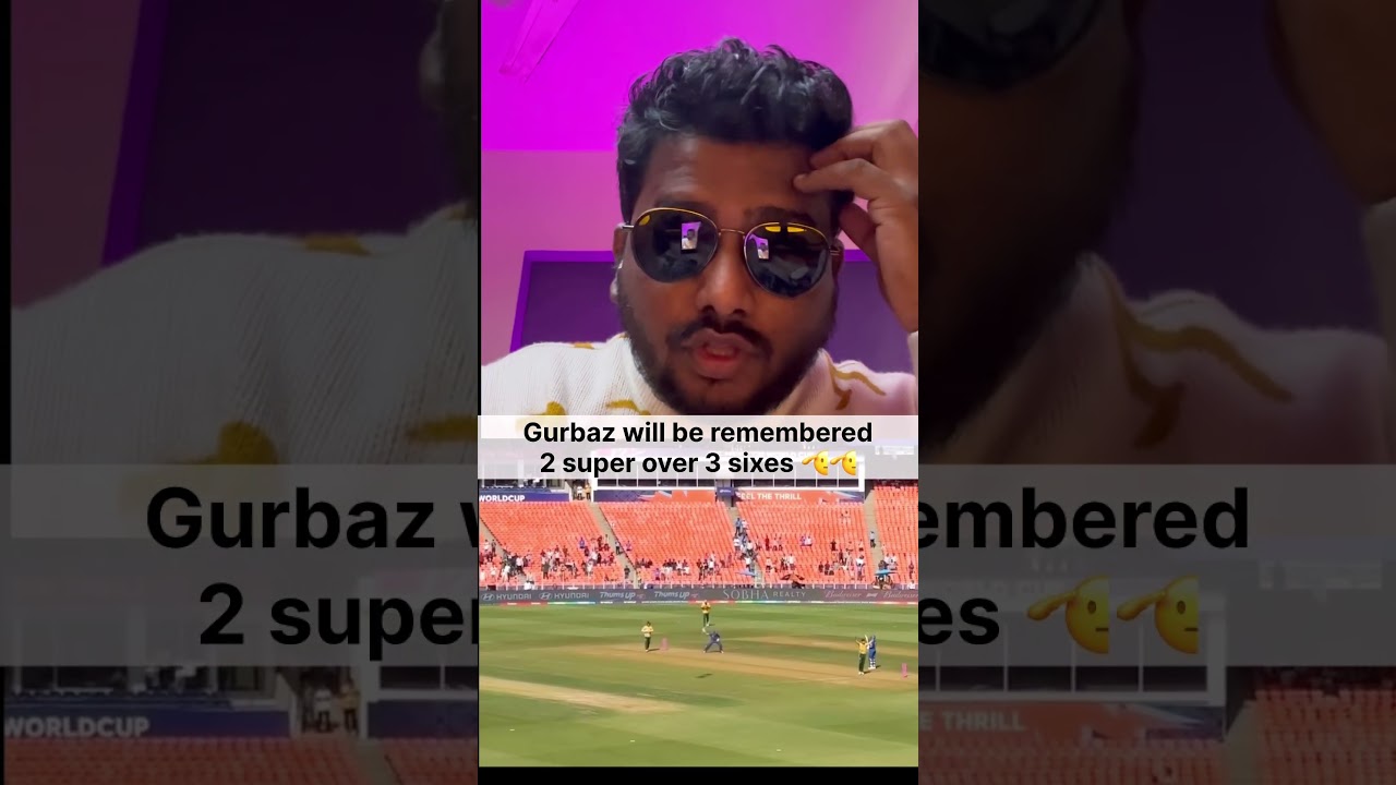 Гурбаз сражался как воин, три шестерки, но все равно проиграл 