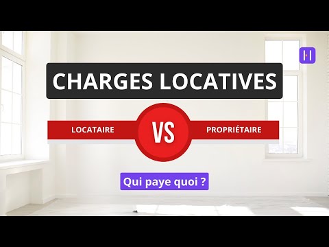 Locataire / propriétaire : qui paye quoi ?