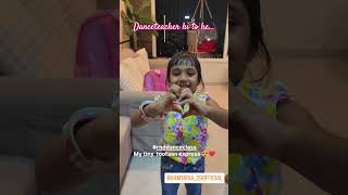 dance teacher is not only a profession...but it's big responsibility #trending #kidsbatch #dance