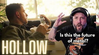 Did Syncatto Just Redefine Metal? Syncatto ‘Hollow’ Reaction!