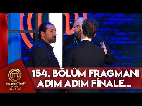 MasterChef Türkiye All Star 154. Bölüm Fragmanı @MasterChefTurkiye