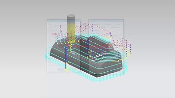 NX CAM - Custom Feeds and Speeds