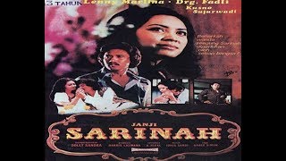 Janji Sarinah (1976) Lenny Marlina, Drg Fadly, Kusno Sudjarwadi