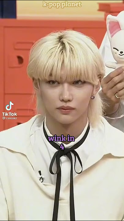 POV:Felix has crush on you #kpop #viral #straykids #felix