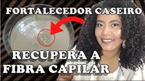 O que fazer para recuperar a fibra do cabelo?
