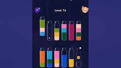 Get Color level 76 | Mobile Games