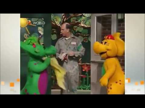 Barney & Friends: Season 5: Colors All Around