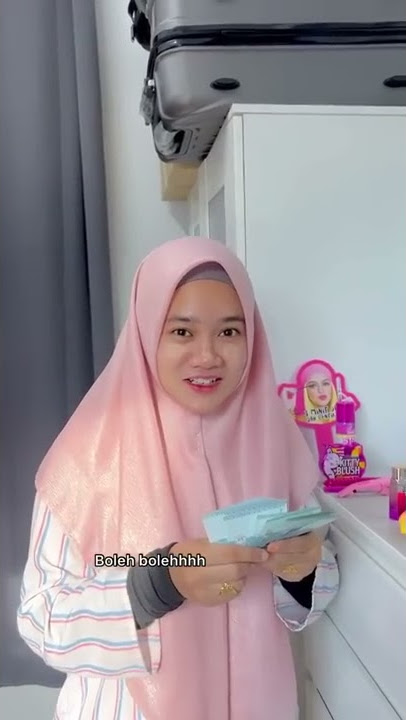 ORANG PEREMPUAN DAH LAMA RANCANG.