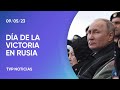 Rusia celebra otro Día de la Victoria marcado por la guerra con Ucrania