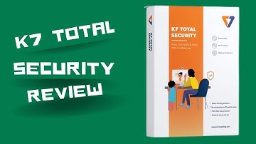 K7 Total Security Review: Ongeëvenaarde bescherming ontketend!