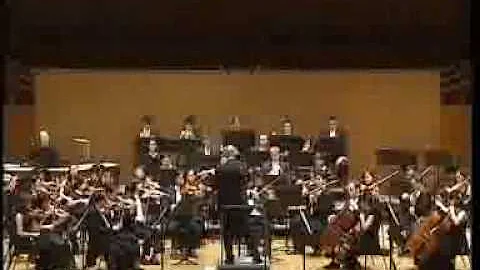 Beethoven Symphony No. 7 1st movement HK Sinfoniet...