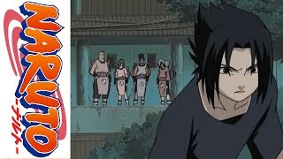 Sasuke Vs Lanetli Mühüre Sahip Ninjalar L Naruto 108.Bölüm Anime İncelemesi ナルト