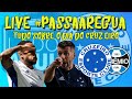 🔴 22:30 - PAULO PEZZOLANO ESTÁ SENDO PERSEGUIDO? CRUZEIRO SUPERIOR AO GREMIO