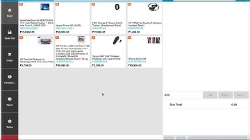 electronix.in with openpos for opencart