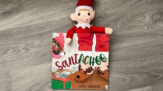 SantACHOO by Carli Valentine - A Book About Christmas, Caring, and Teamwork #ad