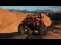 Moab Jeep Tour in 4K ~ Hell's Revenge Jeep Trail