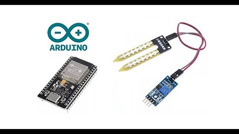 Tutorial: Cómo Conectar y Programar el Sensor de Humedad YL-69 con ESP32 en Arduino