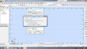 04. Autodesk Robot Structural Analysis professional Tutorials | Creating floor levels