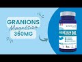 Granions magnsium 360mg