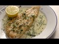 How to make sole meunire with chef ludo lefebvre